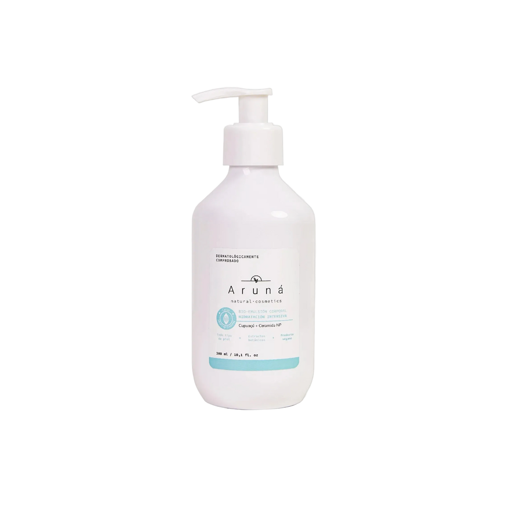Bio-emulsión corporal