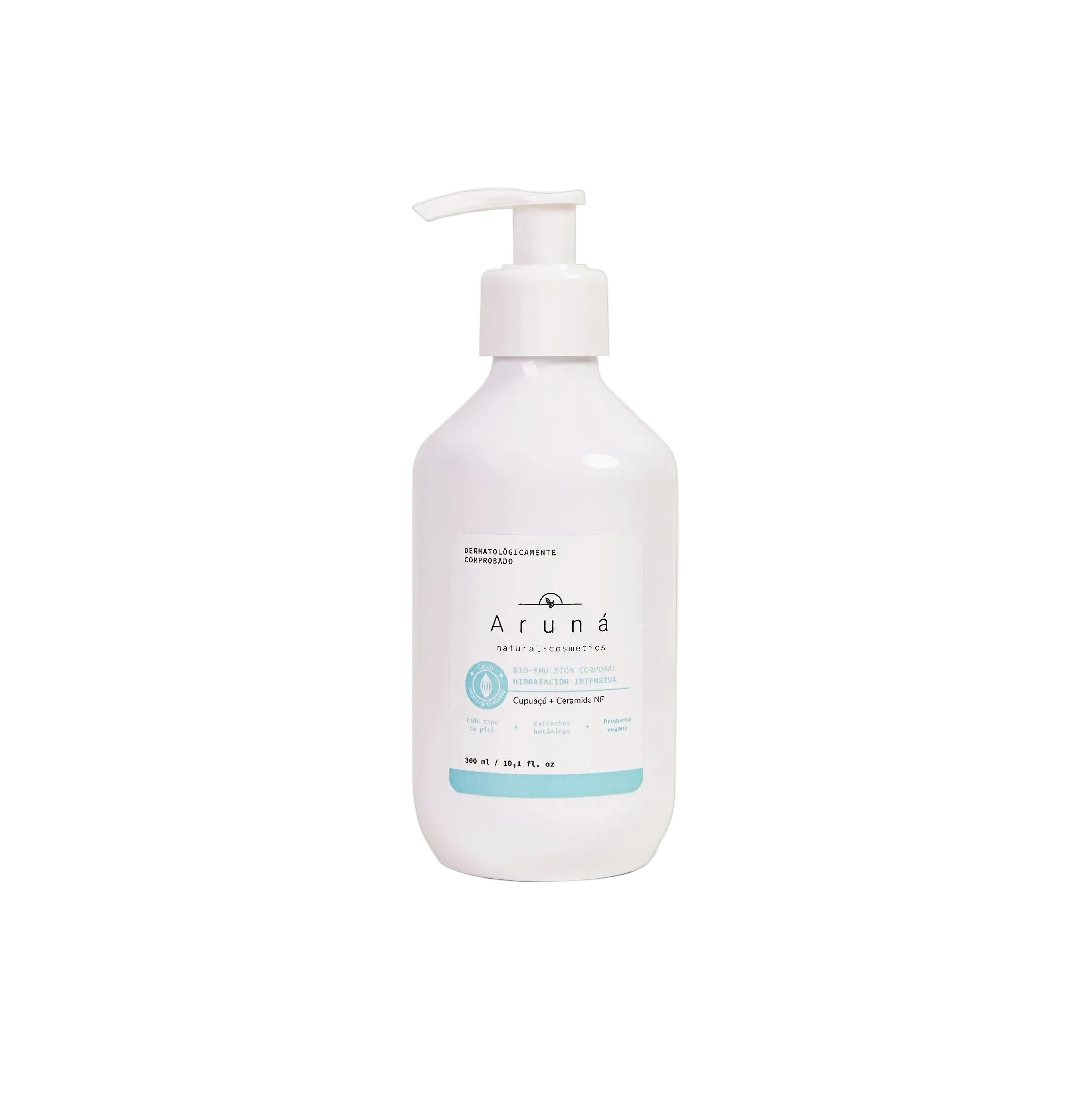 Bio-emulsión corporal