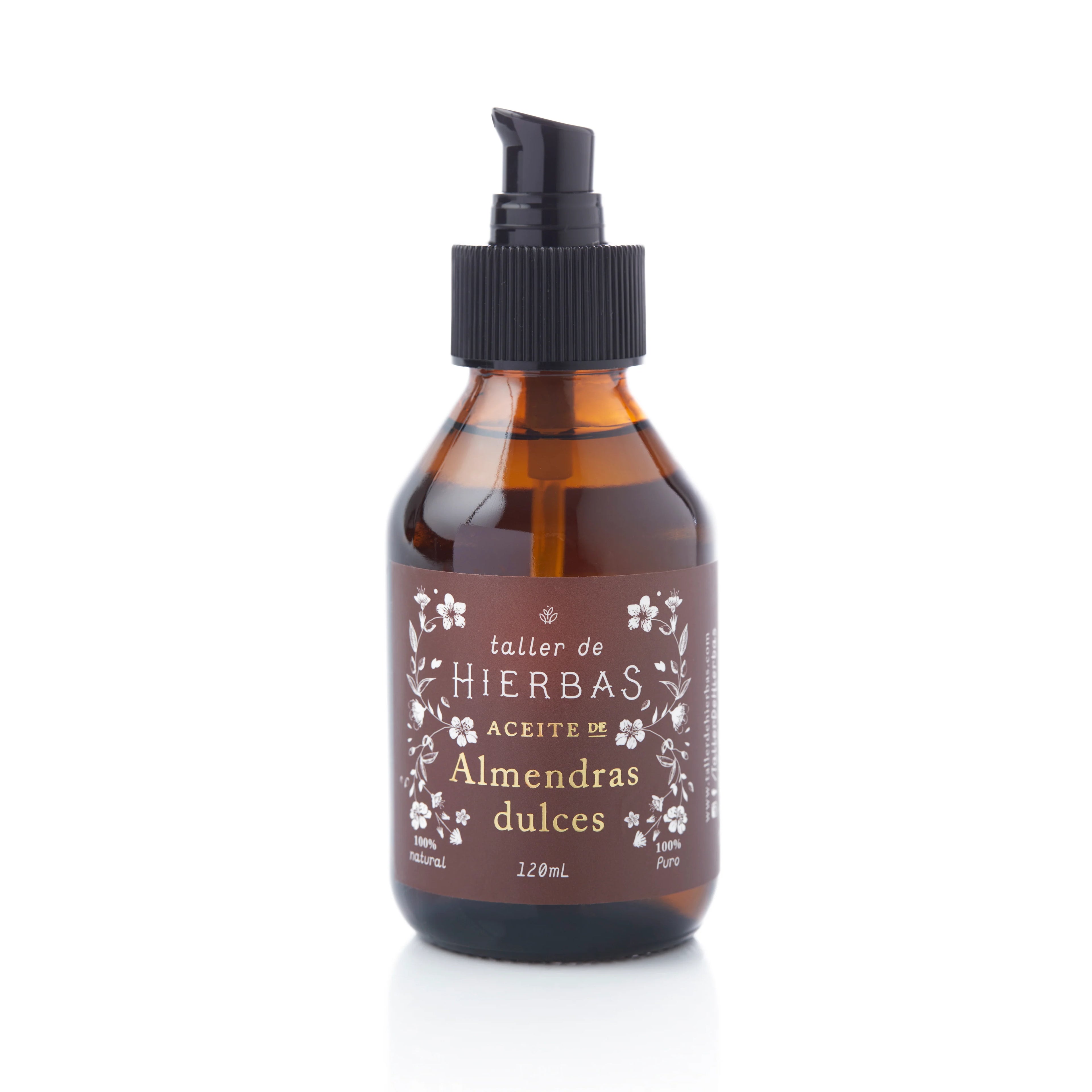 Aceite de Almendras Dulces 120ml