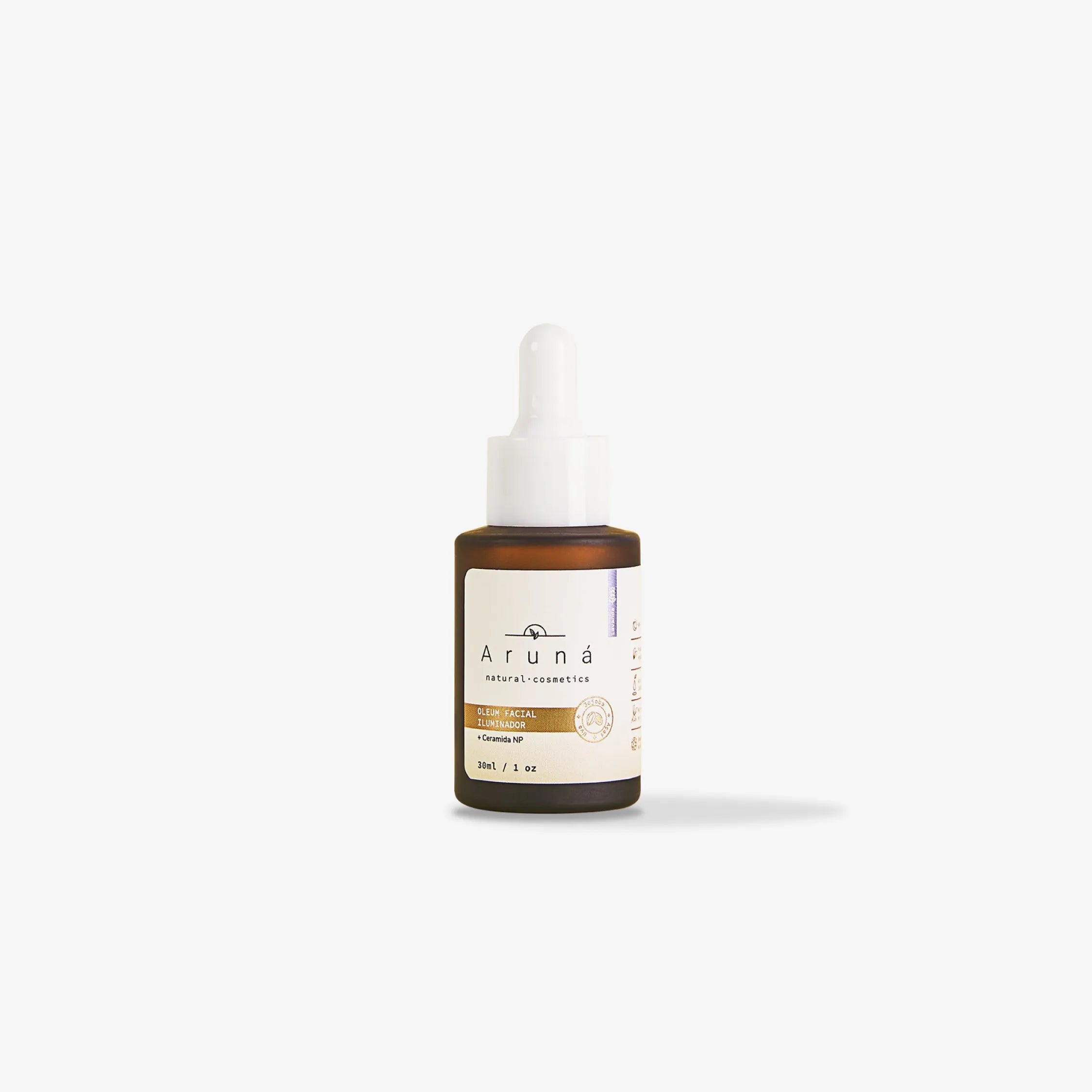 Óleum facial iluminador 30ml