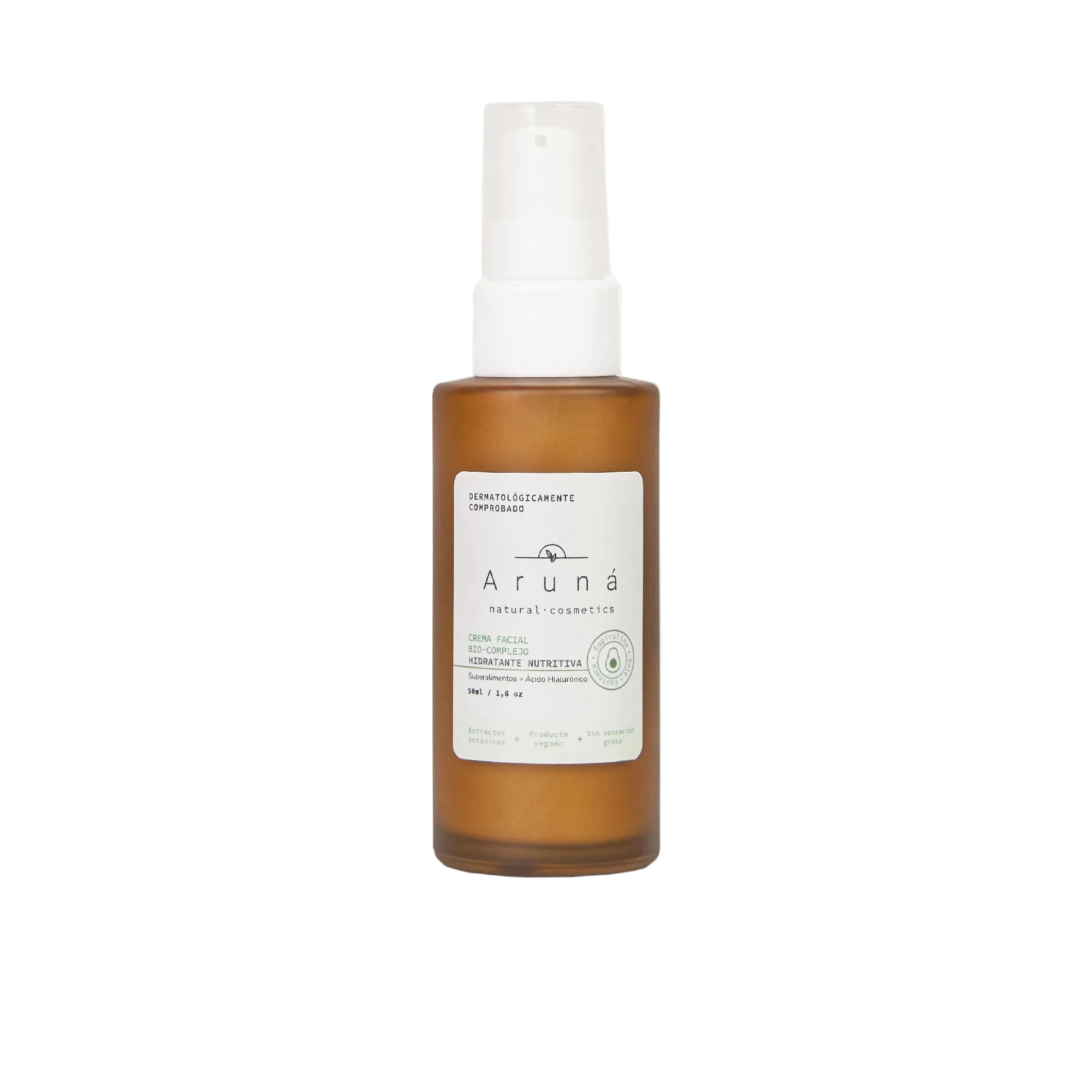 Hidratante facial Bio – complejo 50ml