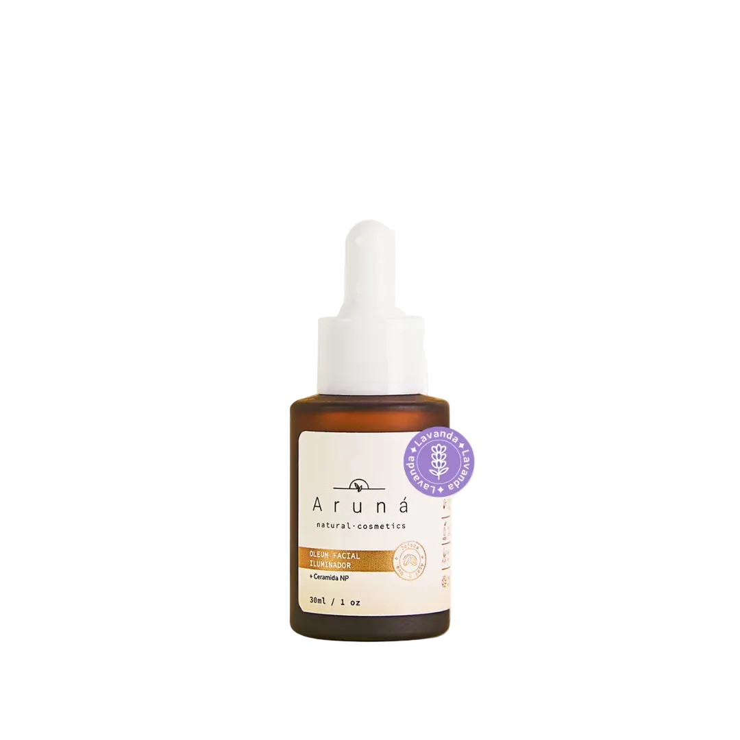 Óleum facial iluminador 30ml