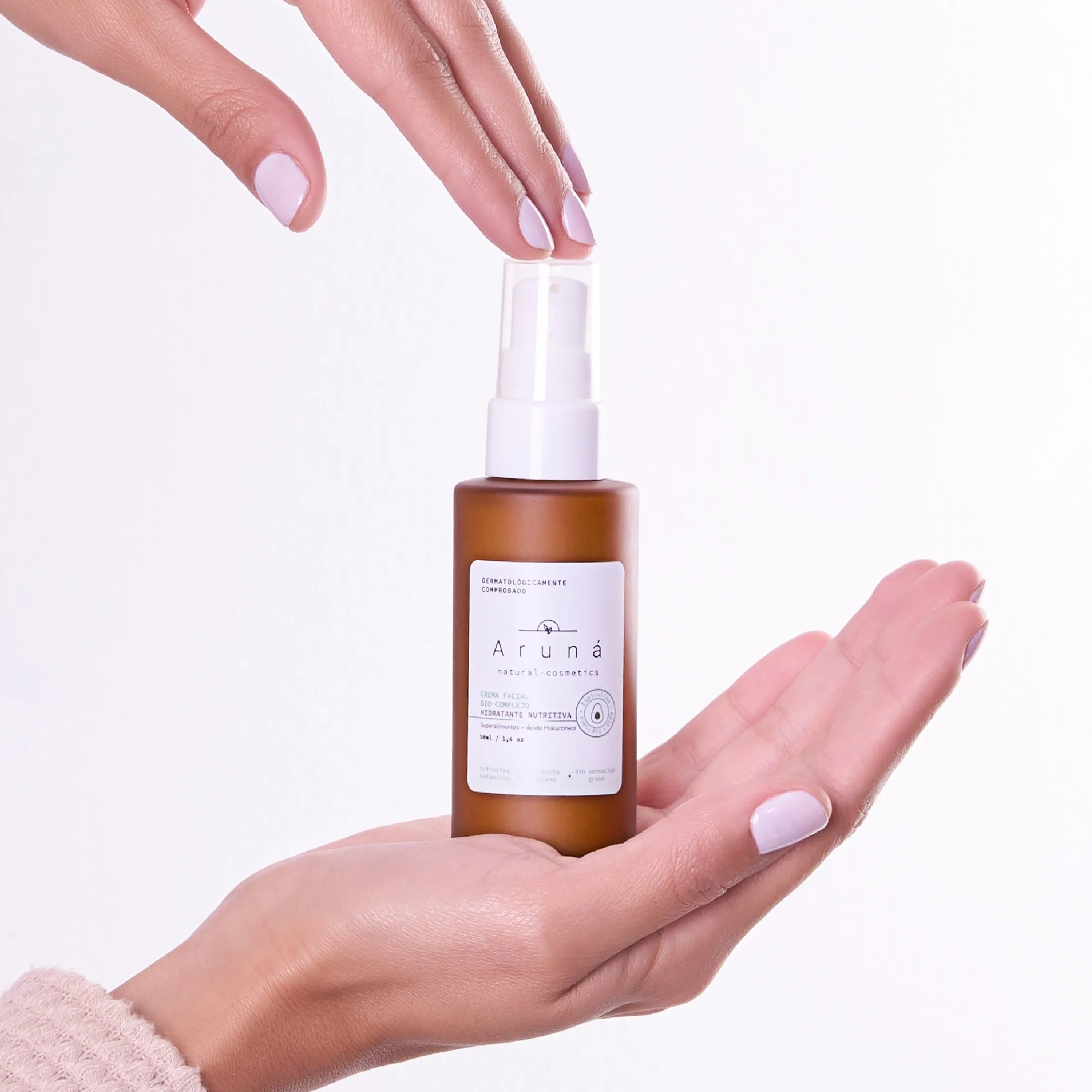 Hidratante facial Bio – complejo 50ml