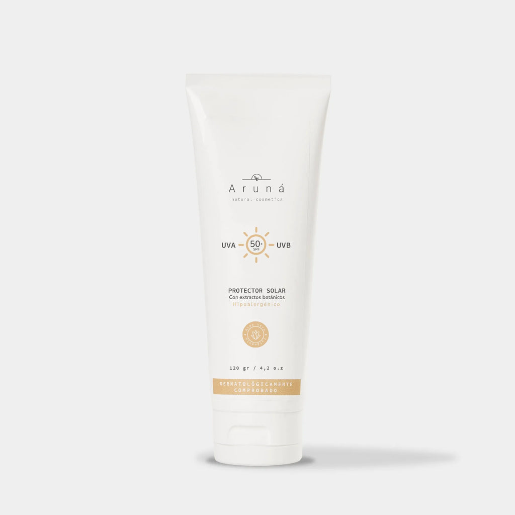 Protector solar eco natural 120gr