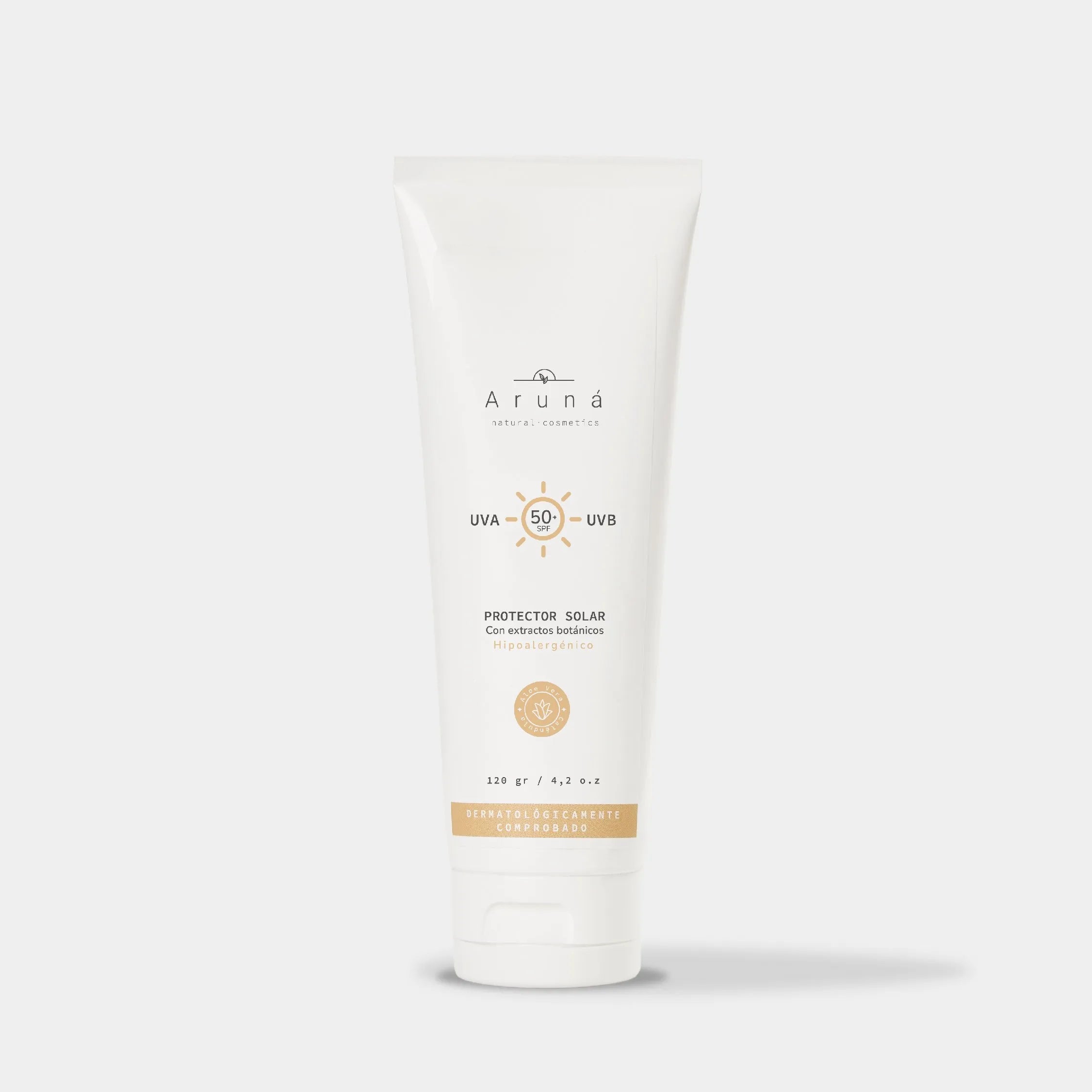 Protector solar eco natural 120gr