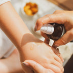 Óleo Corporal Almendras y Jojoba con Vitamina E