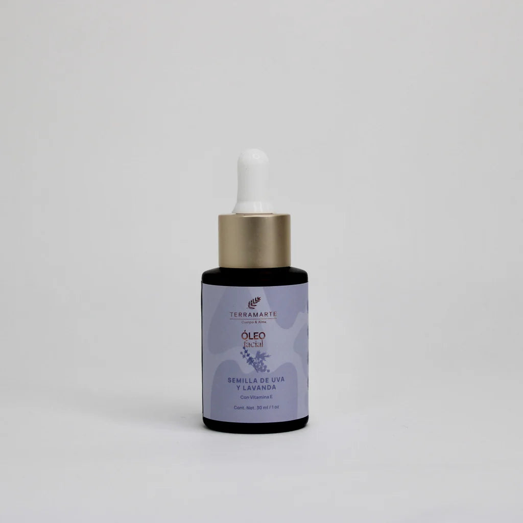 Óleo Facial Hidratante y Regenerador