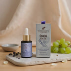 Óleo Facial Hidratante y Regenerador