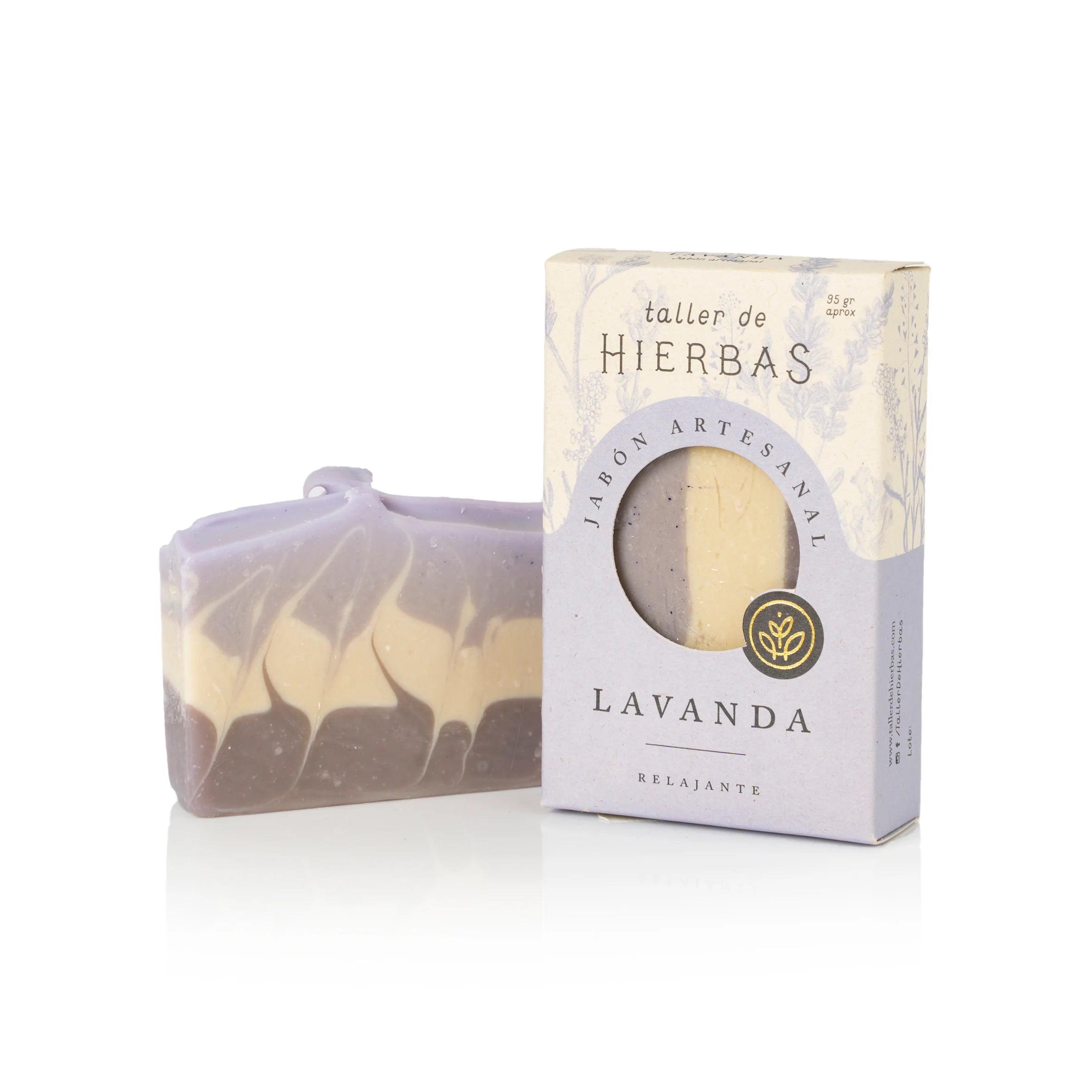 Jabón de Lavanda
