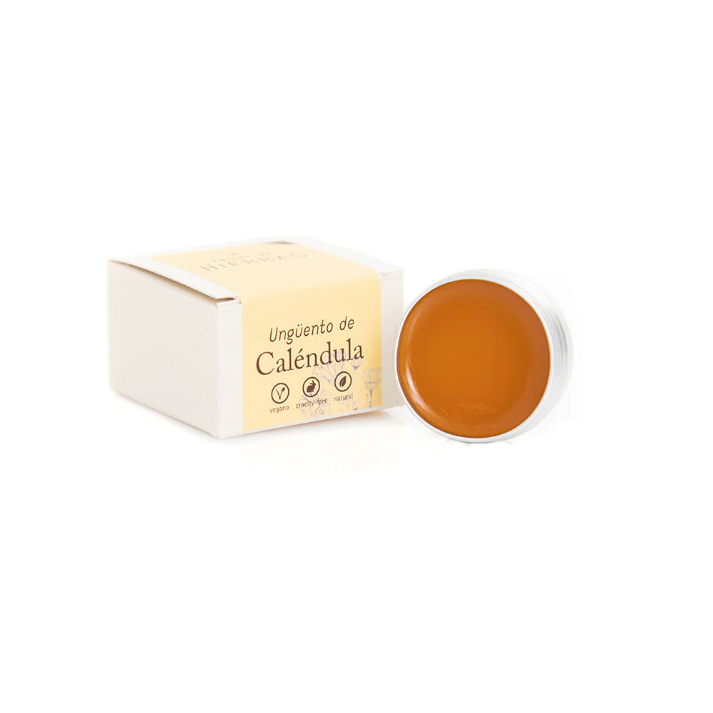 Ungüento de Caléndula