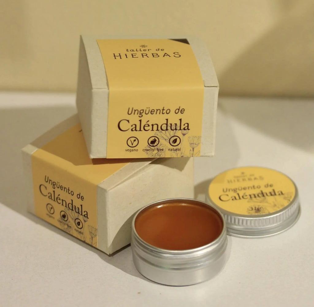 Ungüento de Caléndula